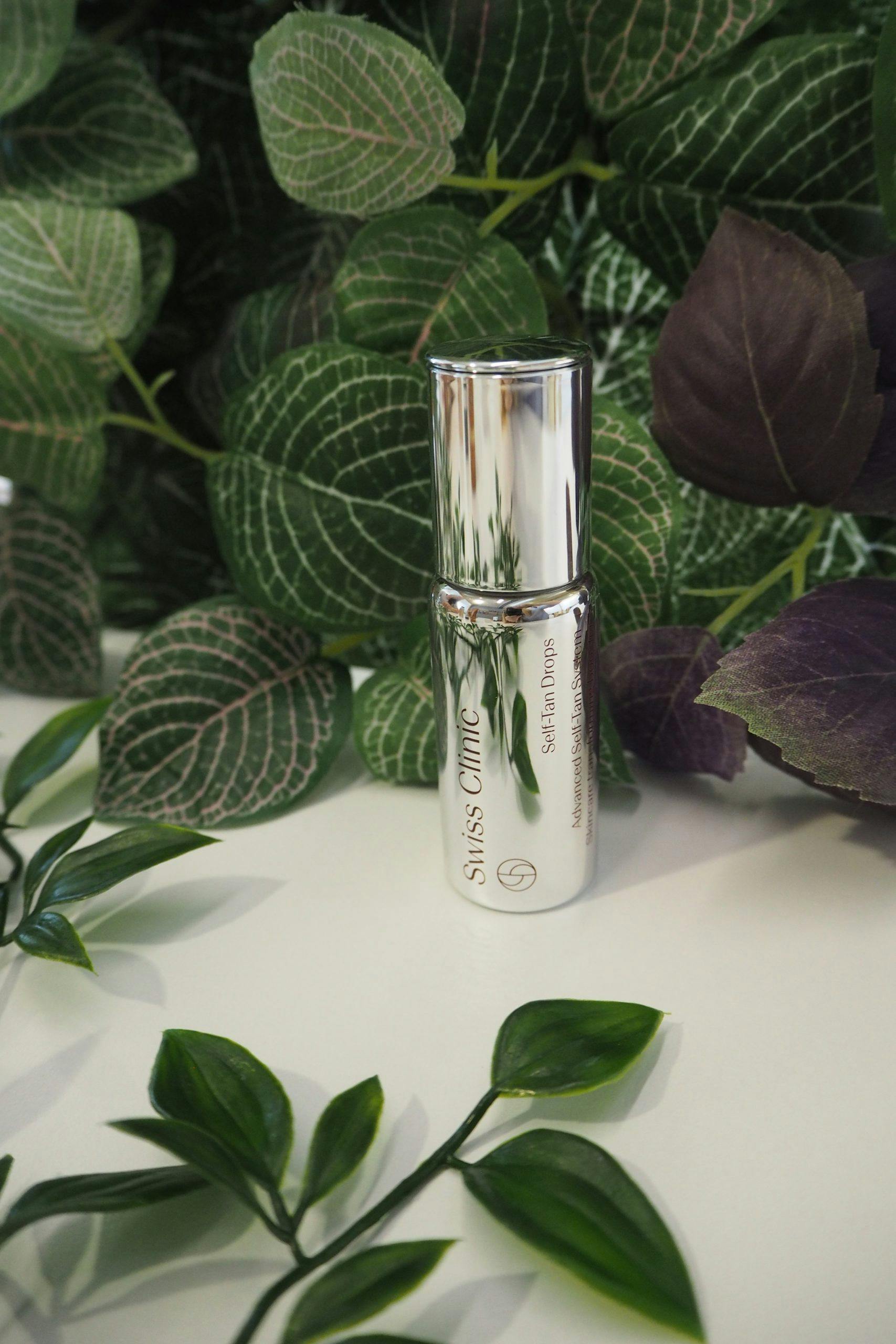 Self Tan Oil Swiss Clinic, 15 ml, 350 kr Self Tan Oil Swiss Clinic